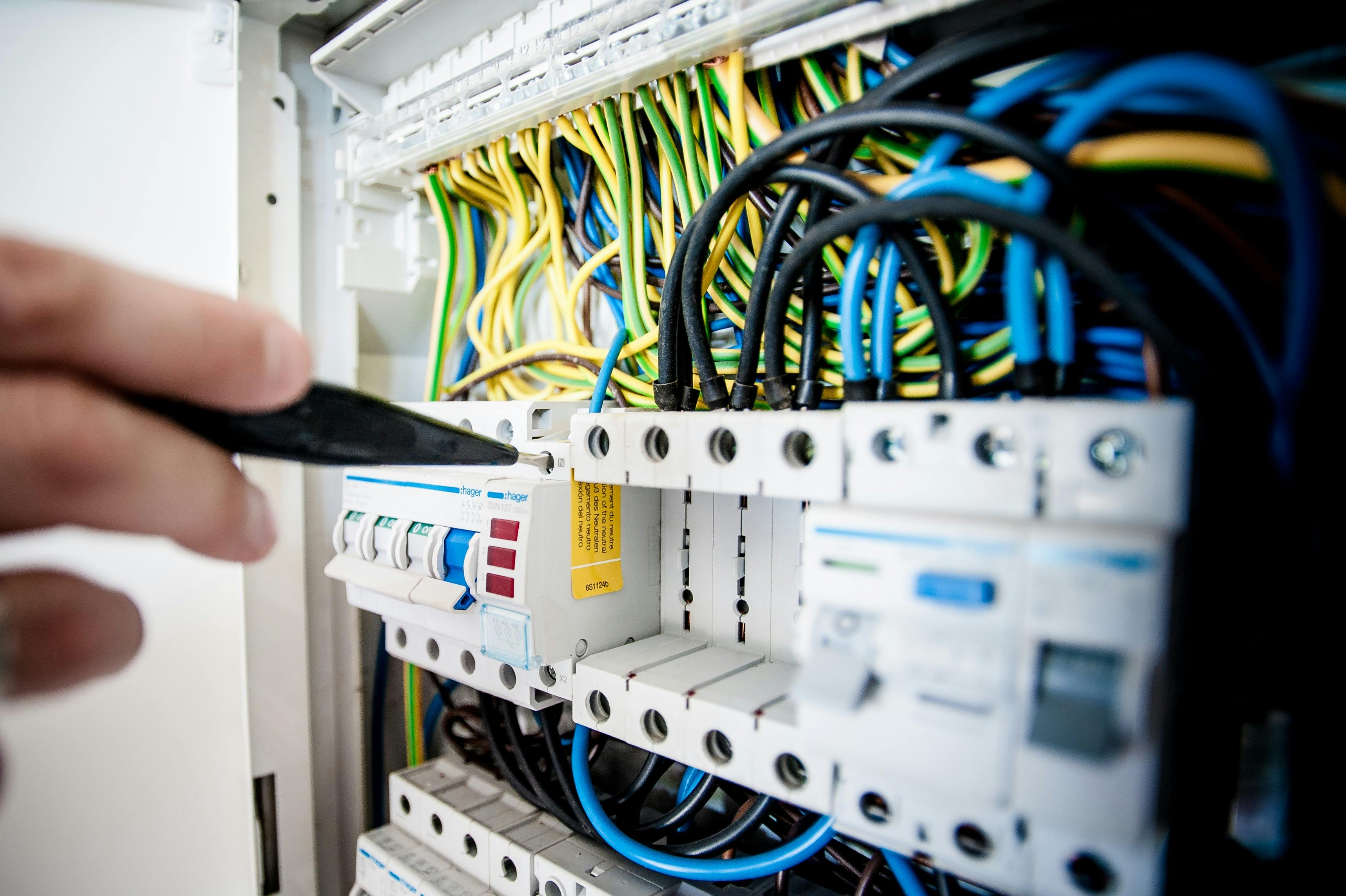 Électricien dépannage installation interphone Châtillon