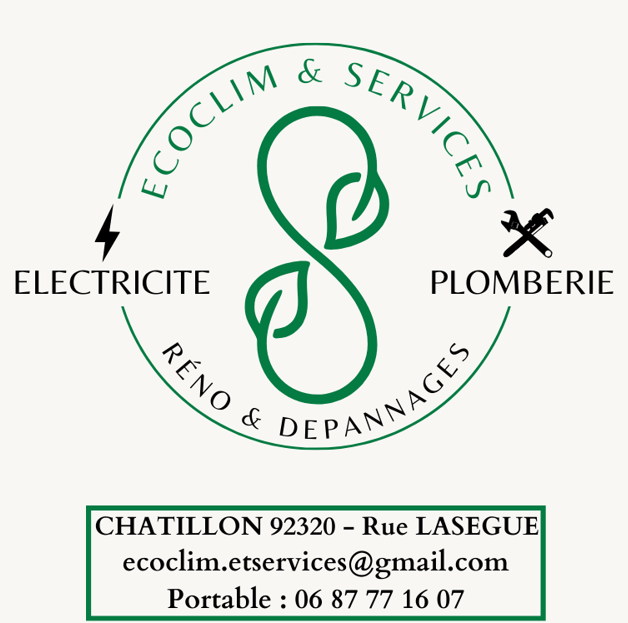 ECOCLIM & SERVICES logo