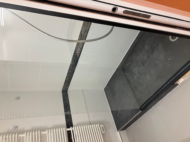 Installation douche à l'italienne Châtillon